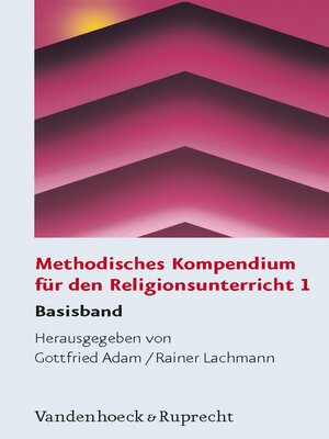 cover image of Methodisches Kompendium für den Religionsunterricht 1